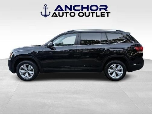 2019 Volkswagen Atlas 3.6L SE