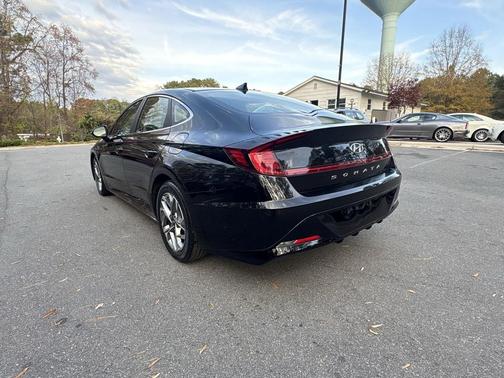 2020 Hyundai SONATA SEL