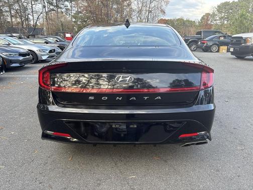 2020 Hyundai SONATA SEL