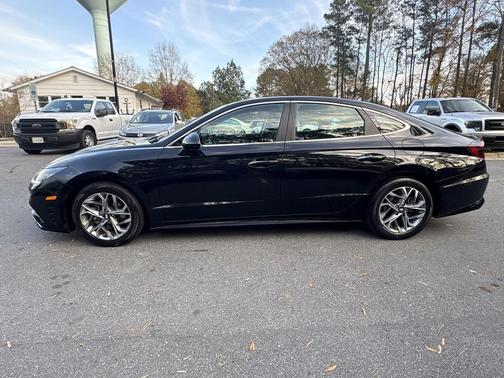 2020 Hyundai SONATA SEL