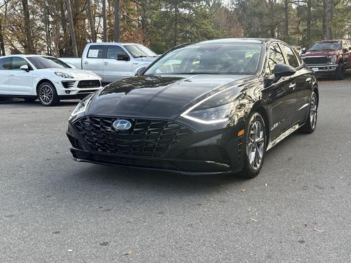 2020 Hyundai SONATA SEL