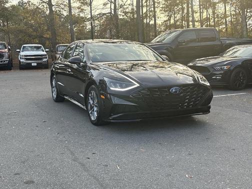 2020 Hyundai SONATA SEL