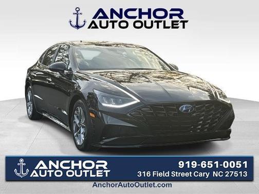 2020 Hyundai SONATA SEL