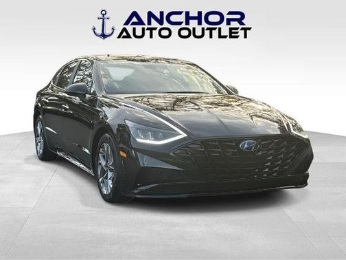 2020 Hyundai SONATA SEL