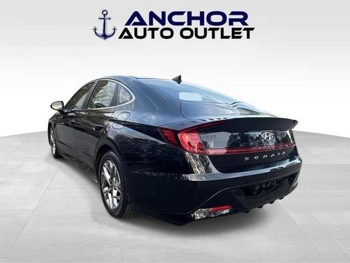 2020 Hyundai SONATA SEL