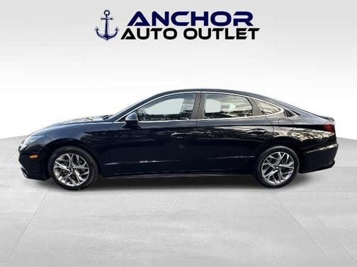 2020 Hyundai SONATA SEL