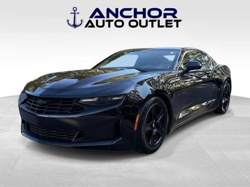 2019 Chevrolet Camaro 1LT