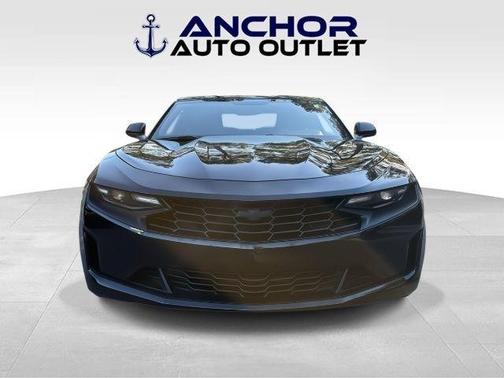 2019 Chevrolet Camaro 1LT