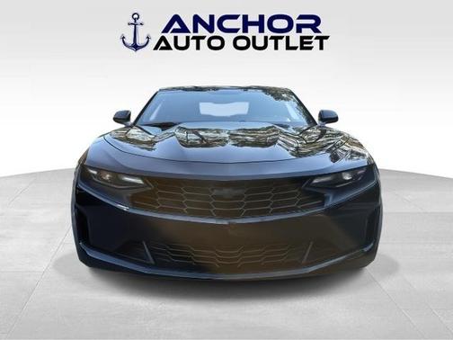 2019 Chevrolet Camaro 1LT