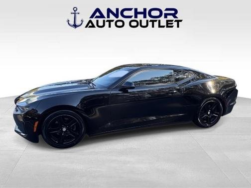2019 Chevrolet Camaro 1LT