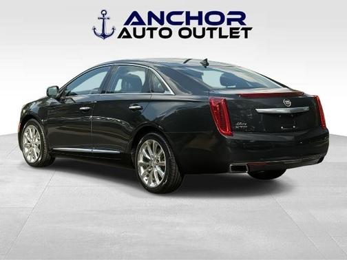 2013 Cadillac XTS Luxury