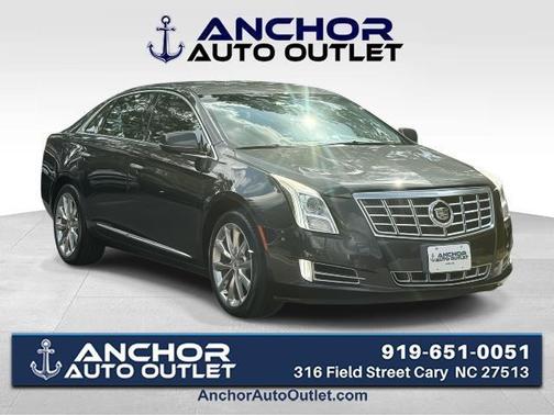 2013 Cadillac XTS Luxury