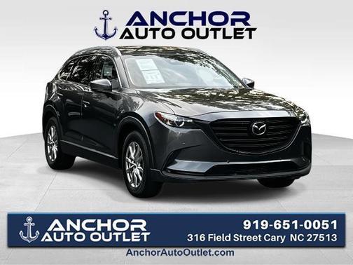 2018 Mazda CX-9 Touring