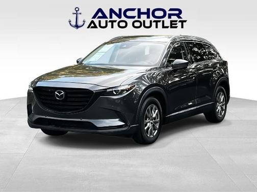 2018 Mazda CX-9 Touring