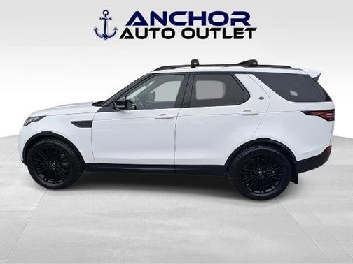 2018 Land Rover Discovery HSE