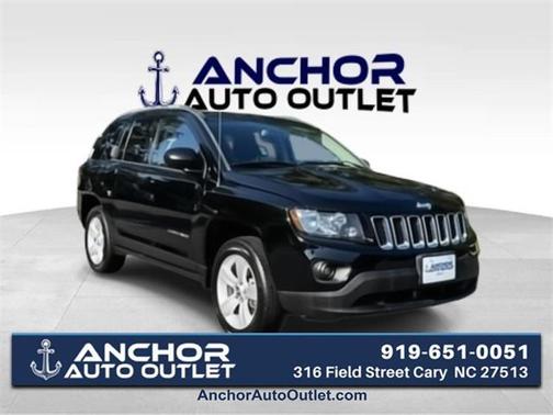 2016 Jeep Compass Sport