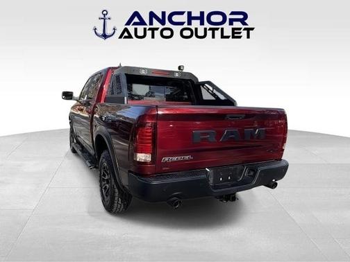 2017 RAM 1500 Rebel