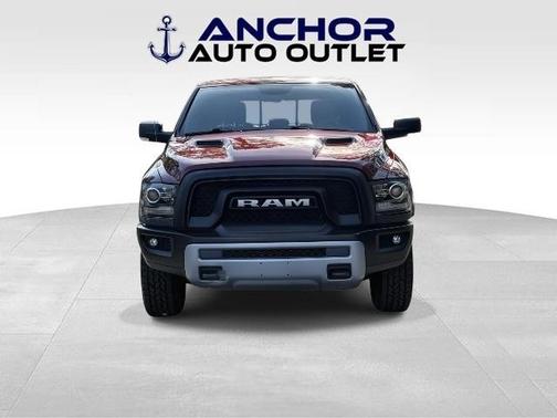 2017 RAM 1500 Rebel