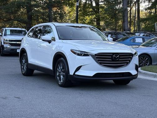 2020 Mazda CX-9 Touring