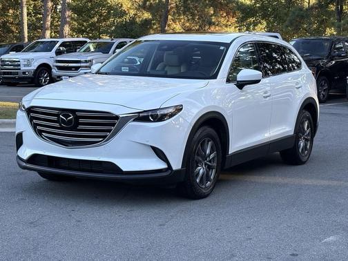 2020 Mazda CX-9 Touring