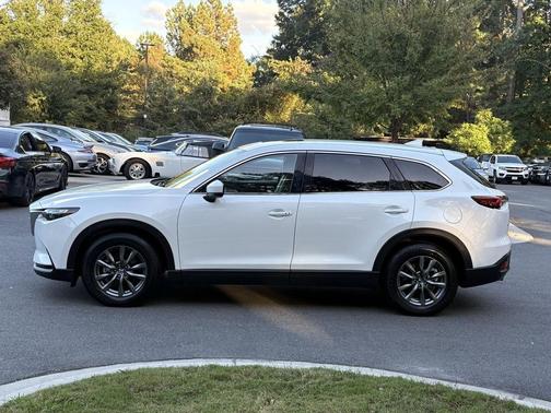 2020 Mazda CX-9 Touring