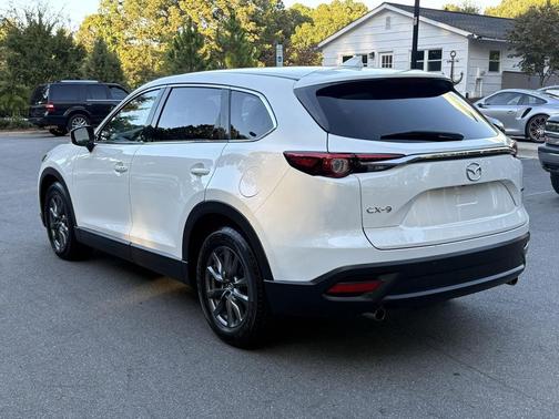 2020 Mazda CX-9 Touring