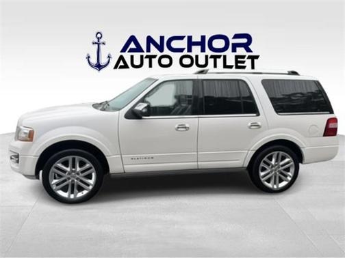 2017 Ford Expedition Platinum