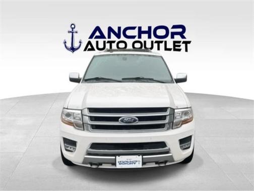 2017 Ford Expedition Platinum