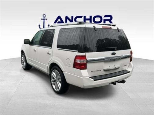 2017 Ford Expedition Platinum