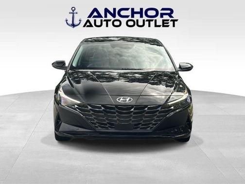 2023 Hyundai ELANTRA HEV Limited