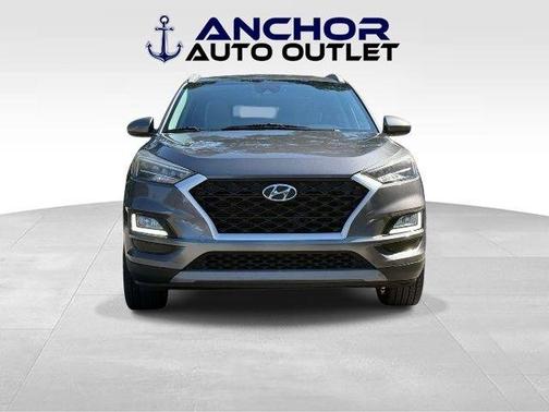 Magnetic Force 2020 Hyundai TUCSON Sport