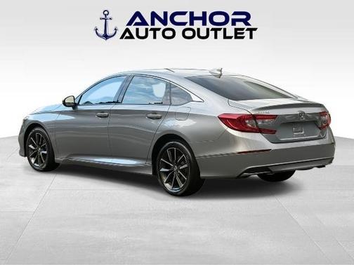 2021 Honda Accord EX-L 1.5T