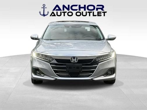 2021 Honda Accord EX-L 1.5T