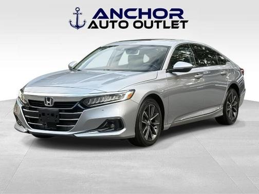 2021 Honda Accord EX-L 1.5T