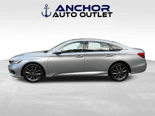 2021 Honda Accord EX-L 1.5T