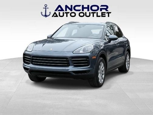2019 Porsche Cayenne Cayenne