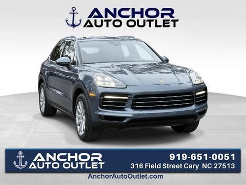 2019 Porsche Cayenne Cayenne