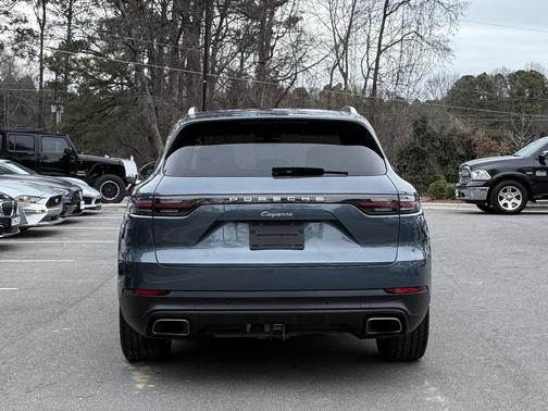 2019 Porsche Cayenne Cayenne