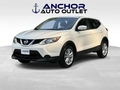 2017 Nissan Rogue Sport S