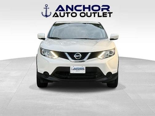 2017 Nissan Rogue Sport S