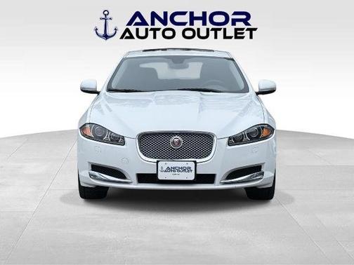 2014 Jaguar XF SC