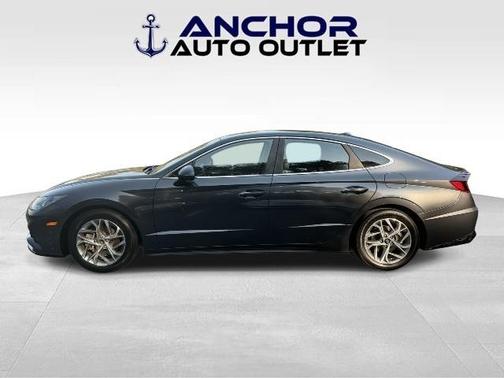 2020 Hyundai SONATA SEL