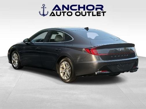 2020 Hyundai SONATA SEL