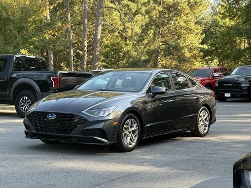2020 Hyundai SONATA SEL