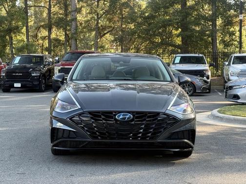 2020 Hyundai SONATA SEL