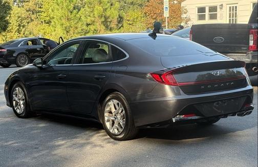 2020 Hyundai SONATA SEL