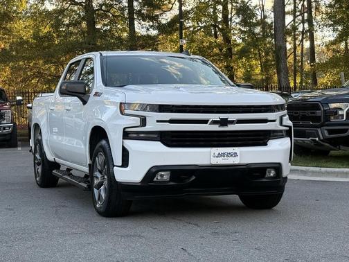 2020 Chevrolet Silverado 1500 RST