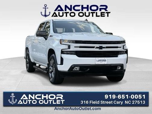2020 Chevrolet Silverado 1500 RST