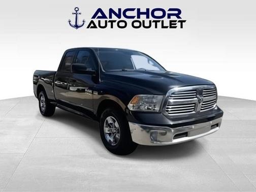 2018 RAM 1500 Tradesman