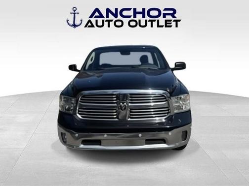 2018 RAM 1500 Tradesman